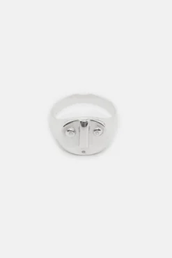CLOSED Sieraden>Alec Doherty Ring Zilver