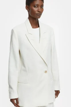 CLOSED Jassen En Jassen>Blazer - Stijlnaam Kaycee Ivoor