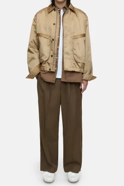 CLOSED Jassen En Jassen>Blouson Stedelijk Beige