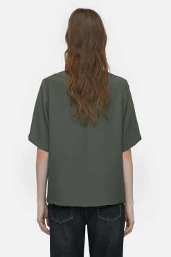 CLOSED Overhemden En Blouses><noscript><img width=