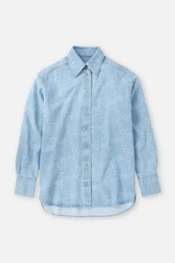 CLOSED Overhemden En Blouses><noscript><img width=