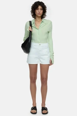 CLOSED Korte Broek>Denim Shorts - Stijlnaam Jocy-X Verstand