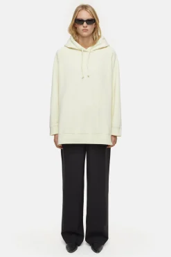 CLOSED Sweatshirts>Extra Grote Capuchon Vanille
