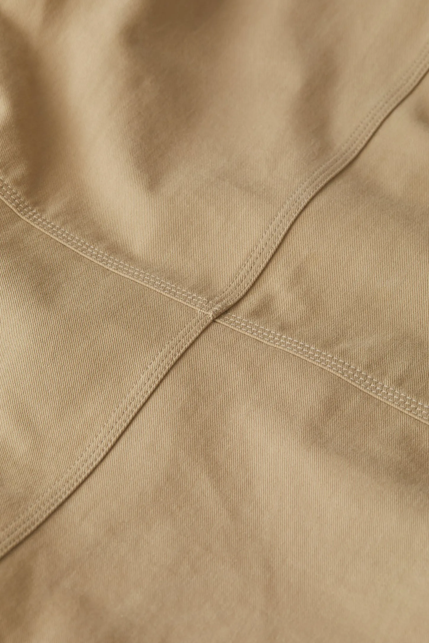 CLOSED Overhemden En Blouses>Getailleerd Overshirt Taupebeige