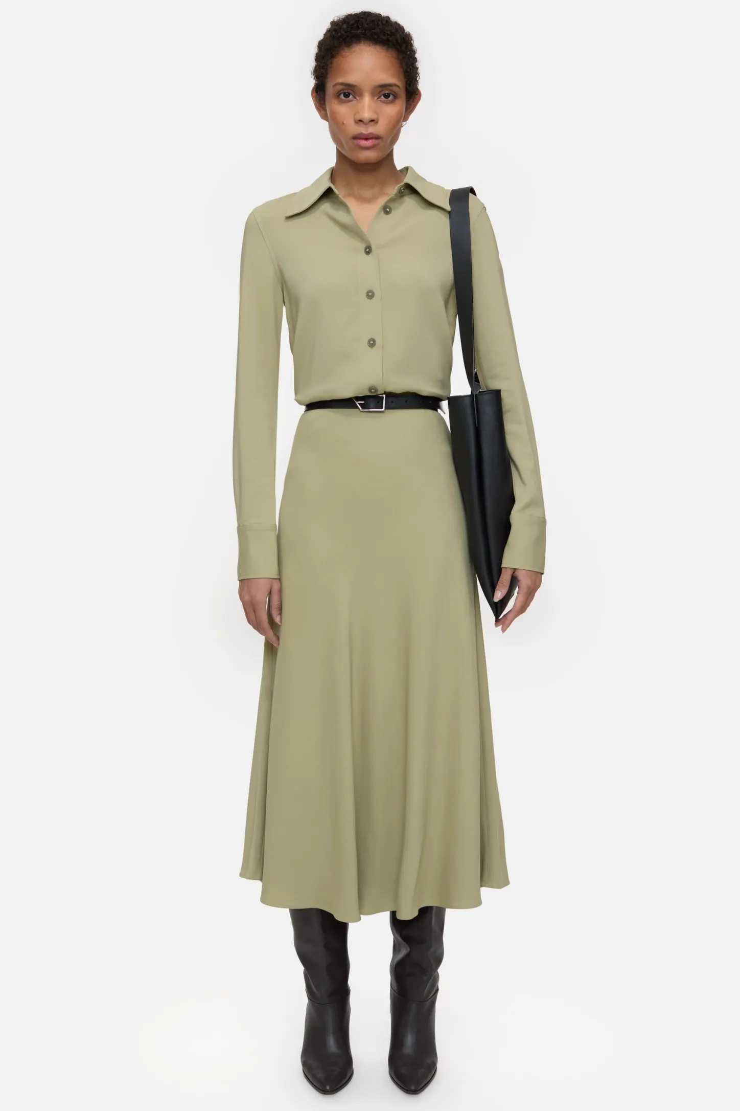 CLOSED Overhemden En Blouses>Getailleerde Blouse Salie Jij