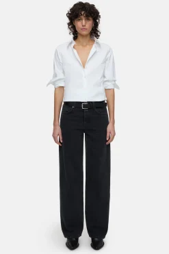CLOSED Overhemden En Blouses>Getailleerde Blouse Verstand