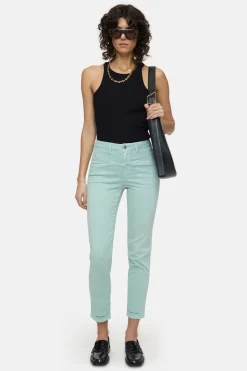 CLOSED Jeans>Heritage Jeans - Stijlnaam Pedaalduwer Amalfi Zee