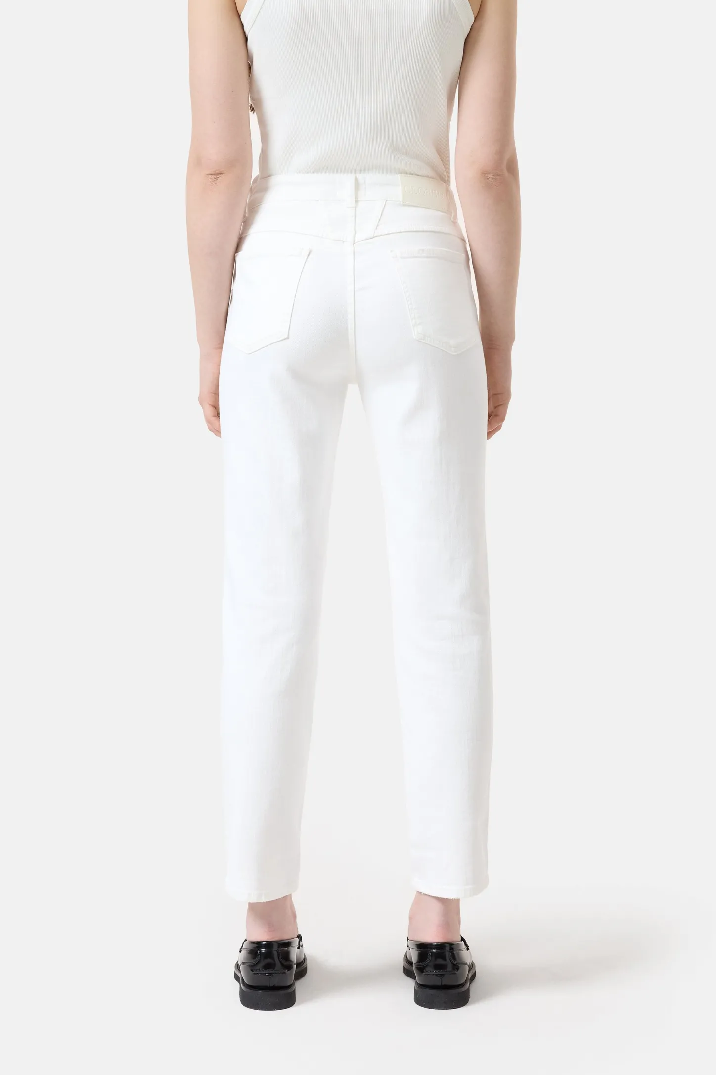 CLOSED X-Pocket-Familie>Heritage Jeans - Stijlnaam Pedaalduwer Verstand