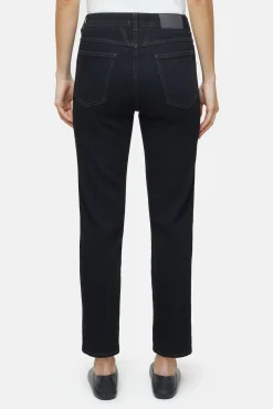 CLOSED Pedaal Duwer>Heritage Jeans - Stijlnaam Pedaalduwer Zwart