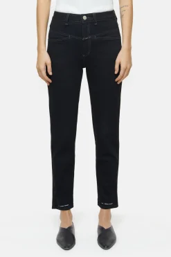 CLOSED Jeans>Heritage Jeans - Stijlnaam Pedaalduwer Zwart