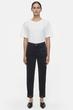 CLOSED Pedaal Duwer>Heritage Jeans - Stijlnaam Pedaalduwer Donker Grijs