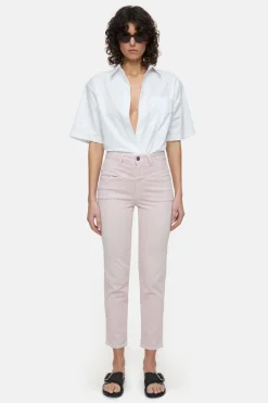 CLOSED Eco-Denim>Heritage Jeans - Stijlnaam Pedaalduwer Ochtend Opstond
