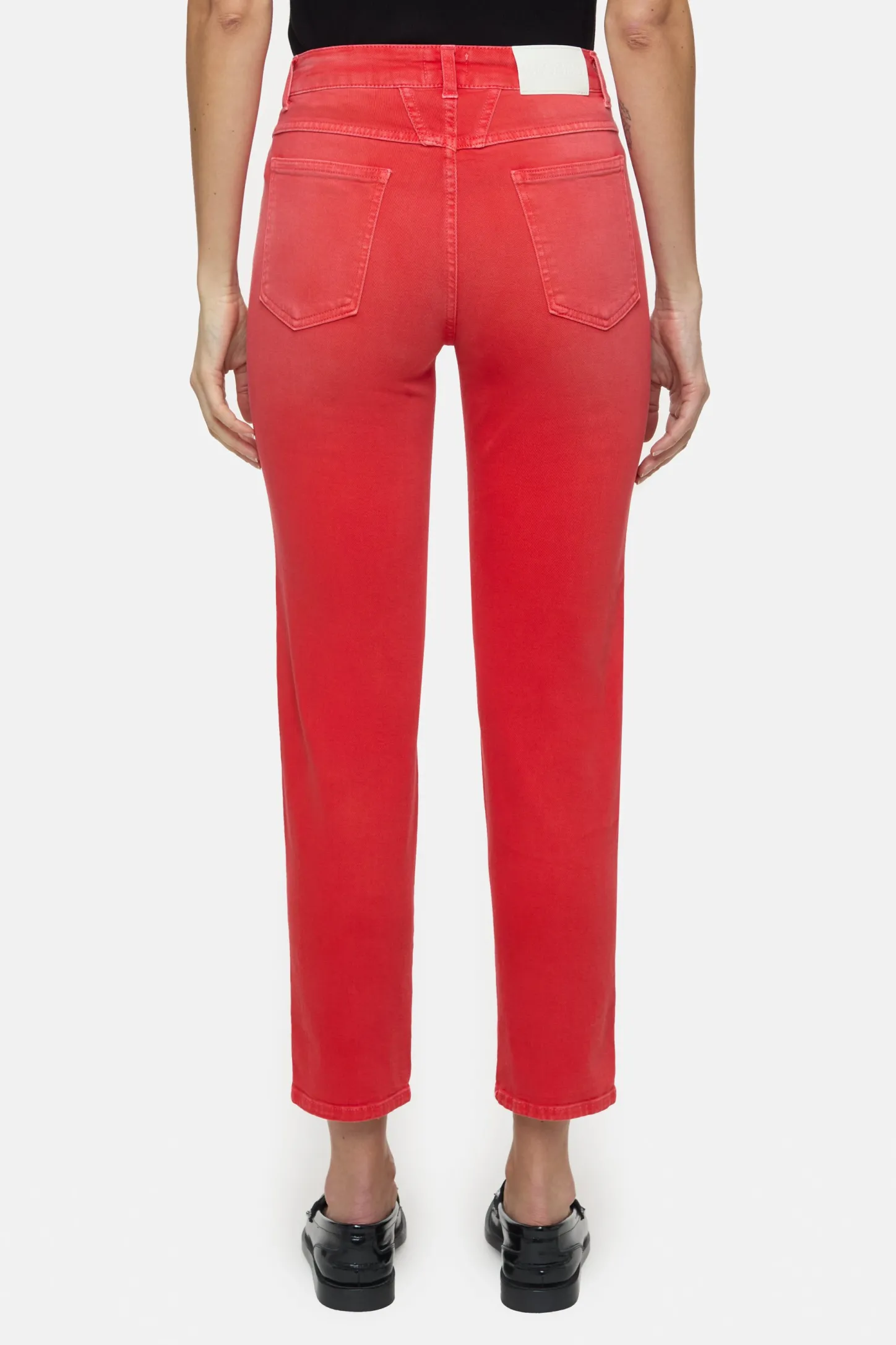 CLOSED Pedaal Duwer>Heritage Jeans - Stijlnaam Pedaalduwer Arabiata
