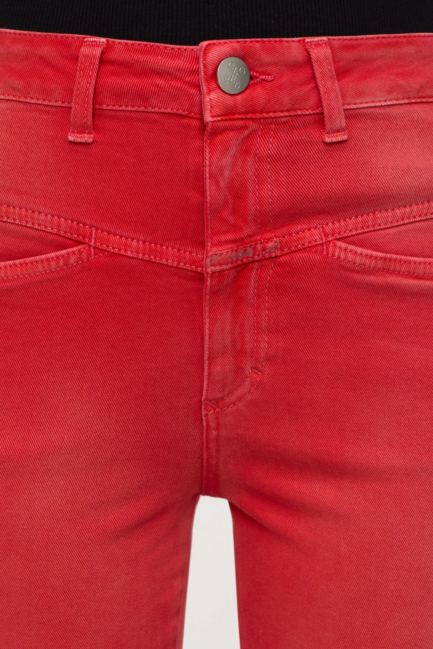 CLOSED Pedaal Duwer>Heritage Jeans - Stijlnaam Pedaalduwer Arabiata