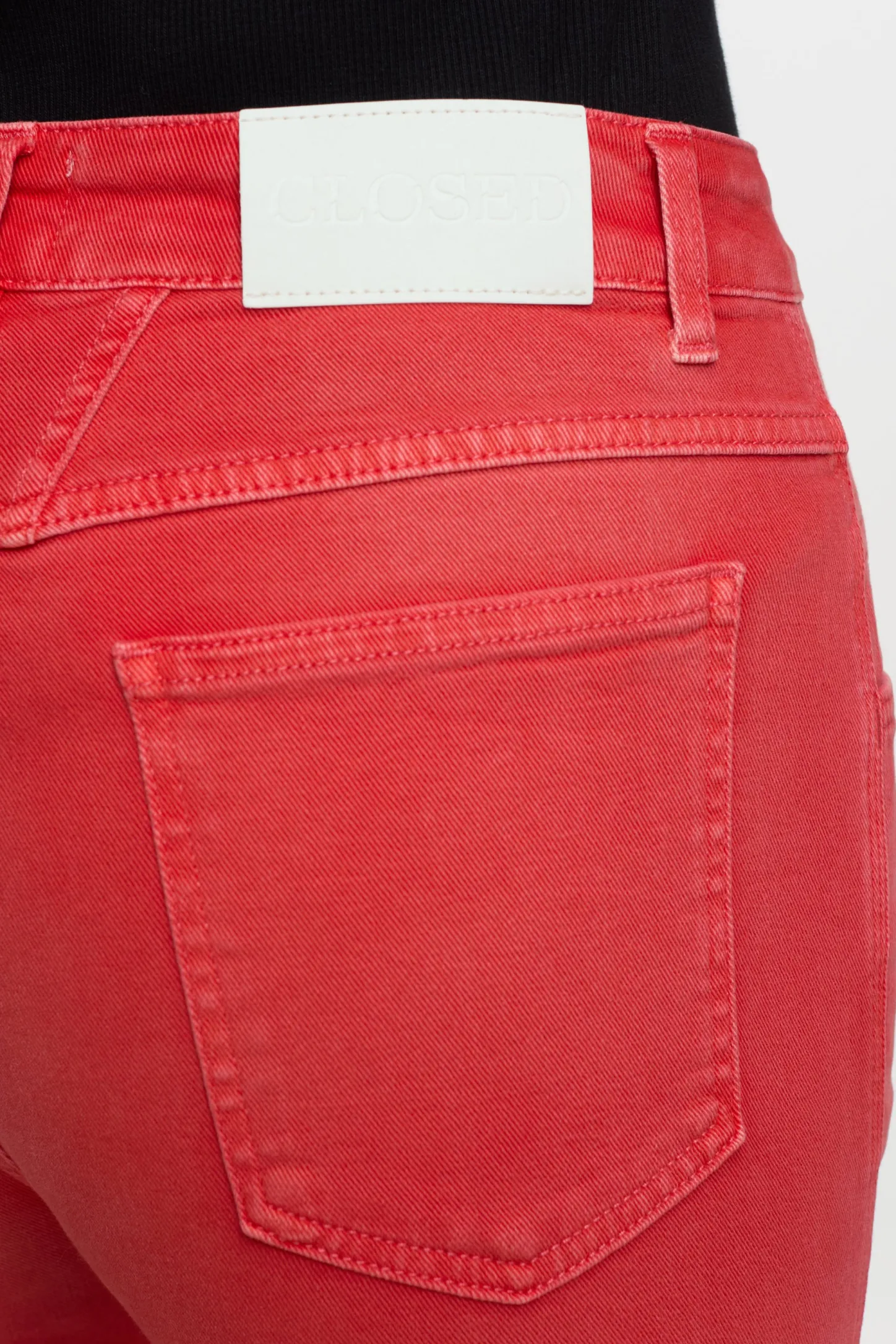 CLOSED Jeans>Heritage Jeans - Stijlnaam Pedaalduwer Arabiata