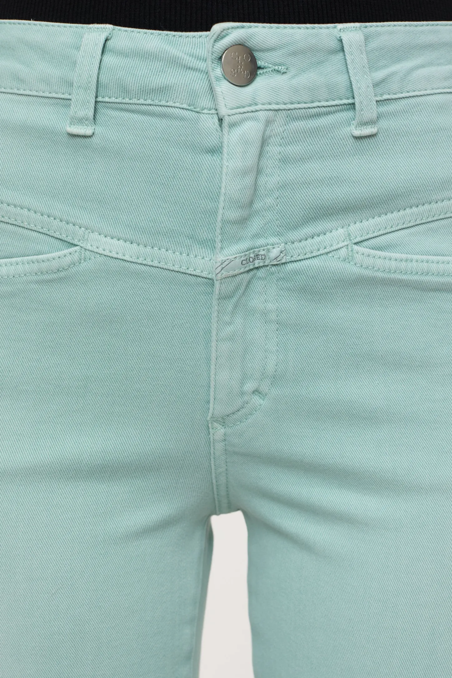 CLOSED X-Pocket-Familie>Heritage Jeans - Stijlnaam Pedaalduwer Amalfi Zee