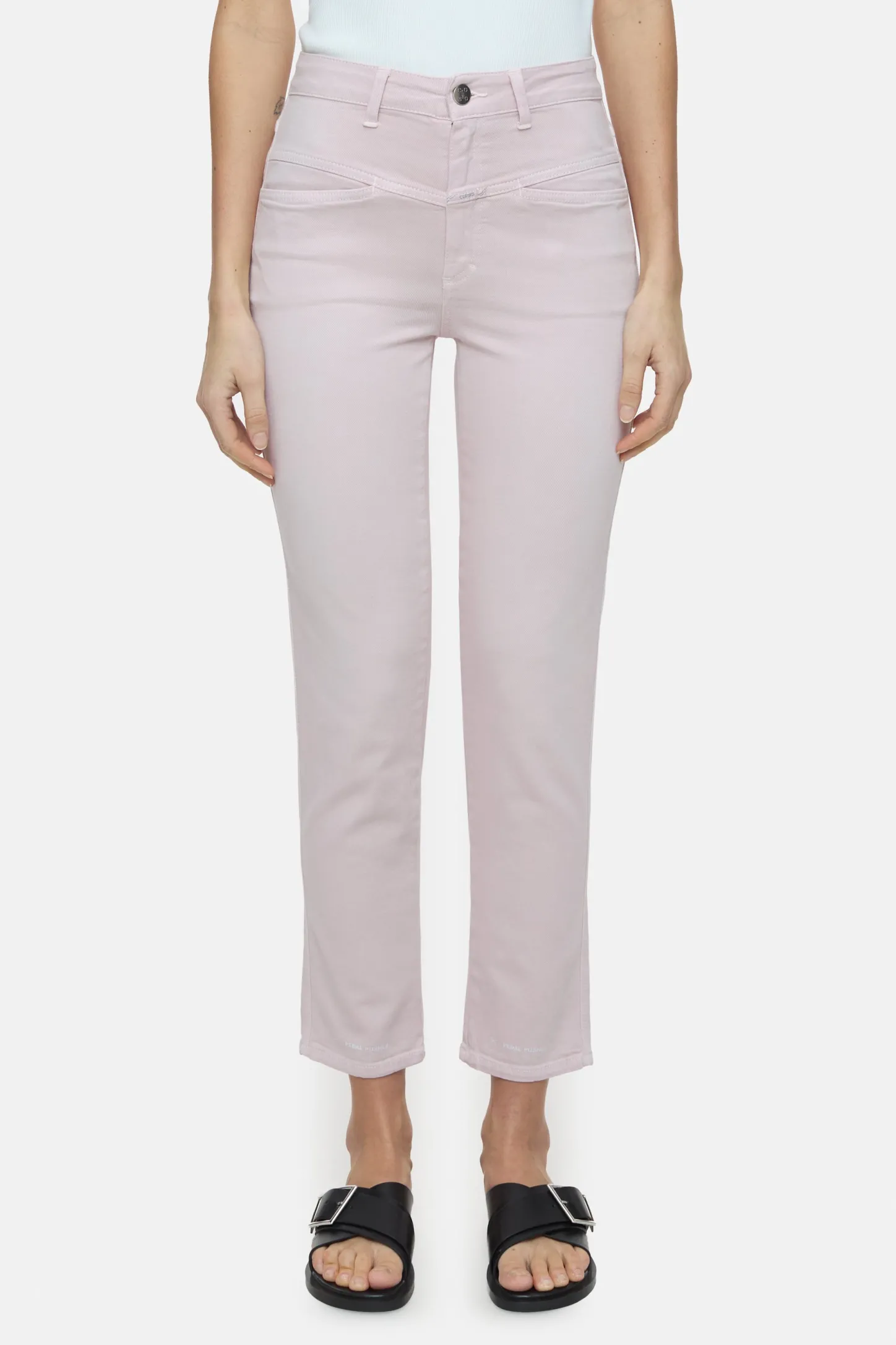 CLOSED X-Pocket-Familie>Heritage Jeans - Stijlnaam Pedaalduwer Ochtend Opstond