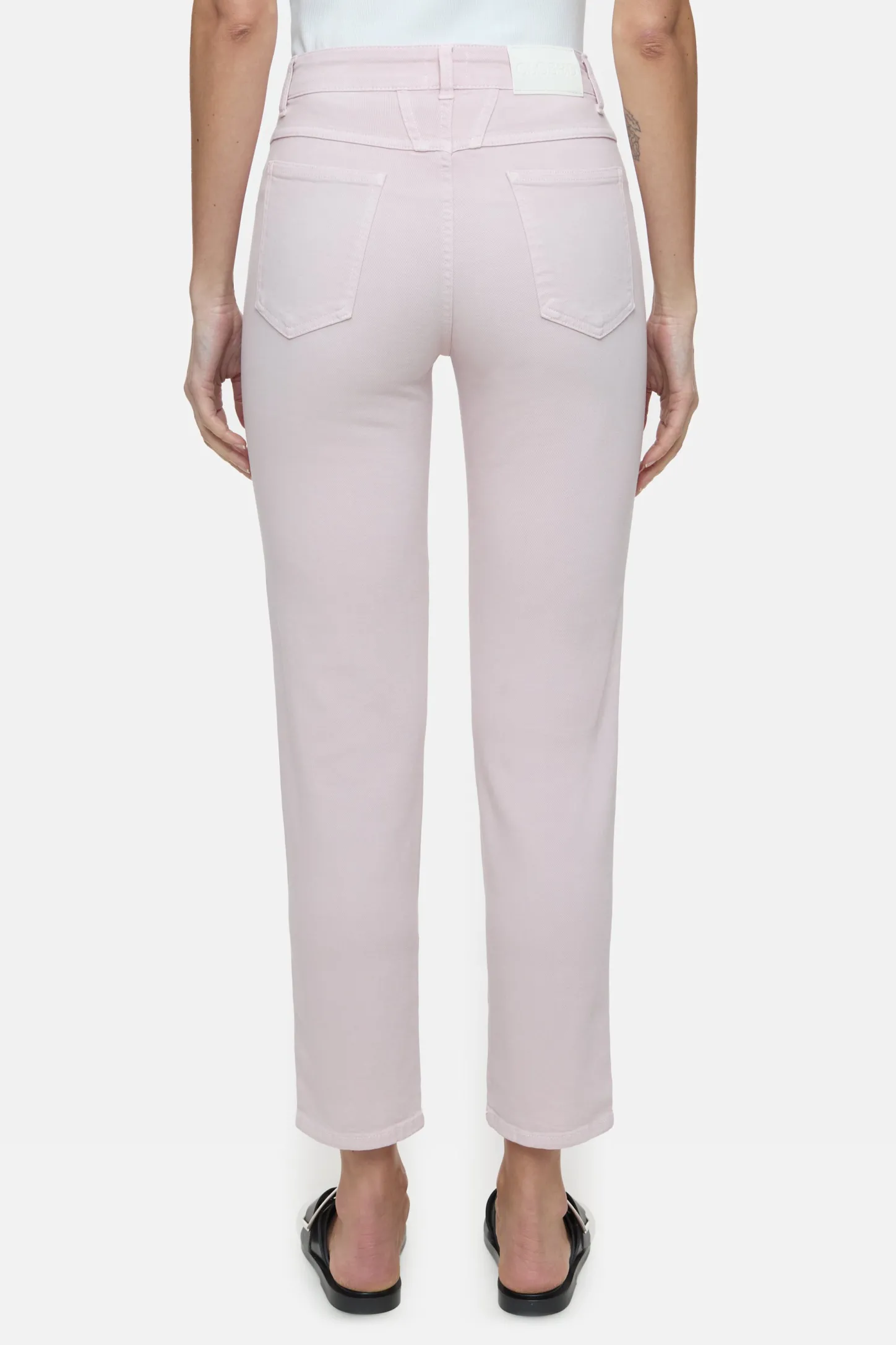 CLOSED X-Pocket-Familie>Heritage Jeans - Stijlnaam Pedaalduwer Ochtend Opstond