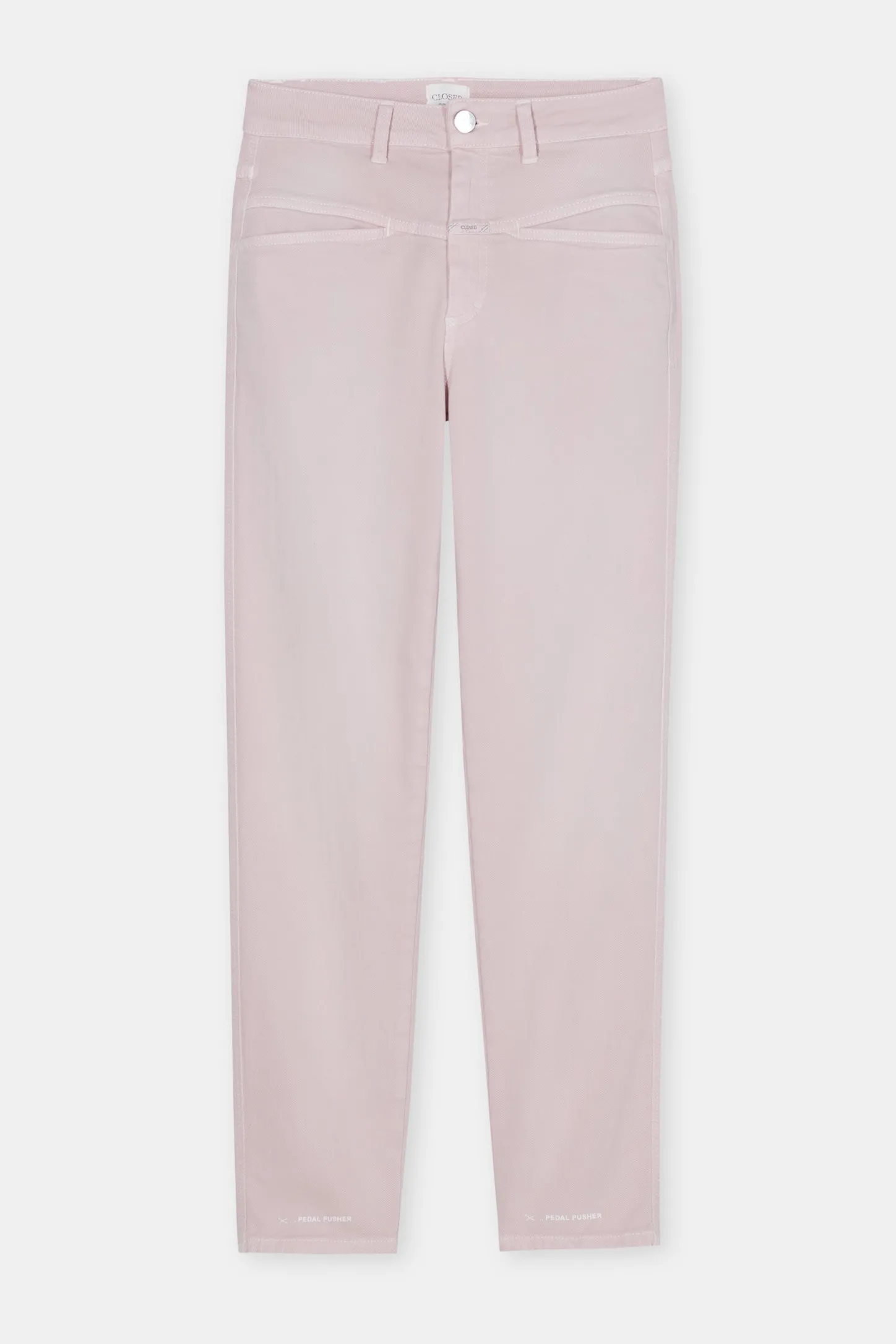 CLOSED X-Pocket-Familie>Heritage Jeans - Stijlnaam Pedaalduwer Ochtend Opstond