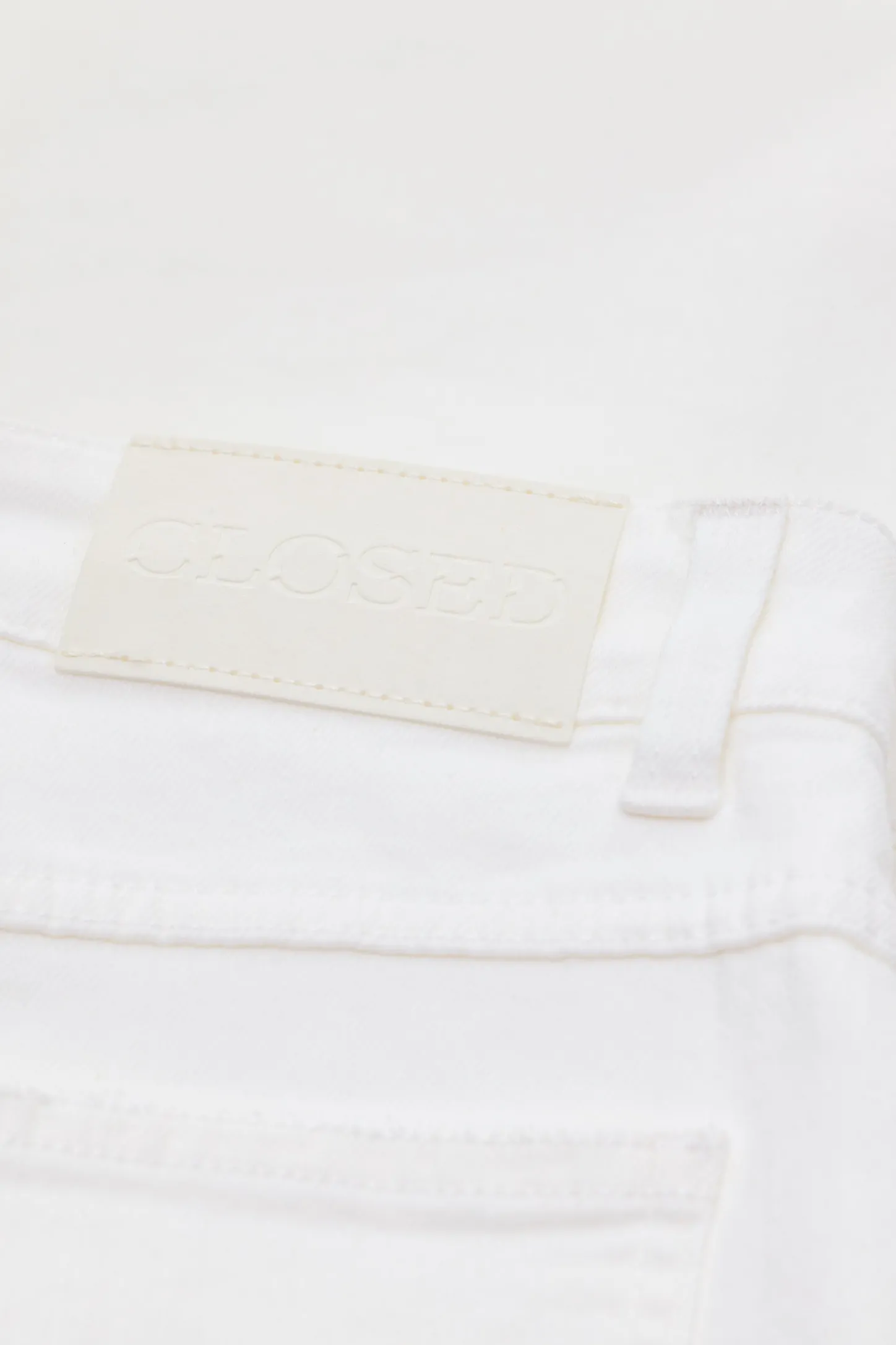 CLOSED Eco-Denim>Heritage Jeans - Stijlnaam Pedaalduwer Verstand