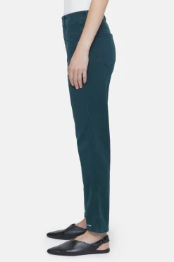 CLOSED Pedaal Duwer>Heritage Jeans - Stijlnaam Pedaalduwer Varen Groen