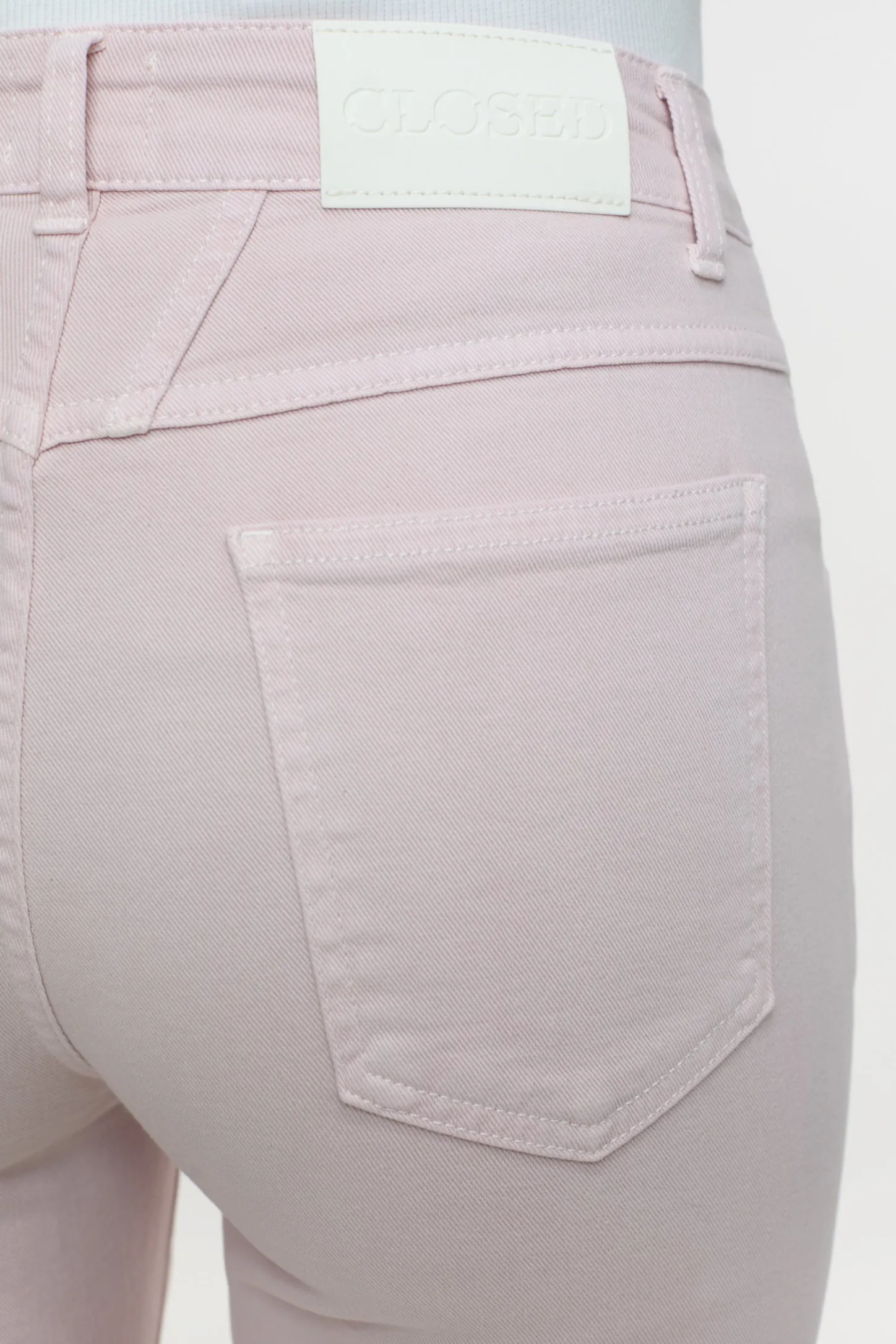 CLOSED Pedaal Duwer>Heritage Jeans - Stijlnaam Pedaalduwer Ochtend Opstond
