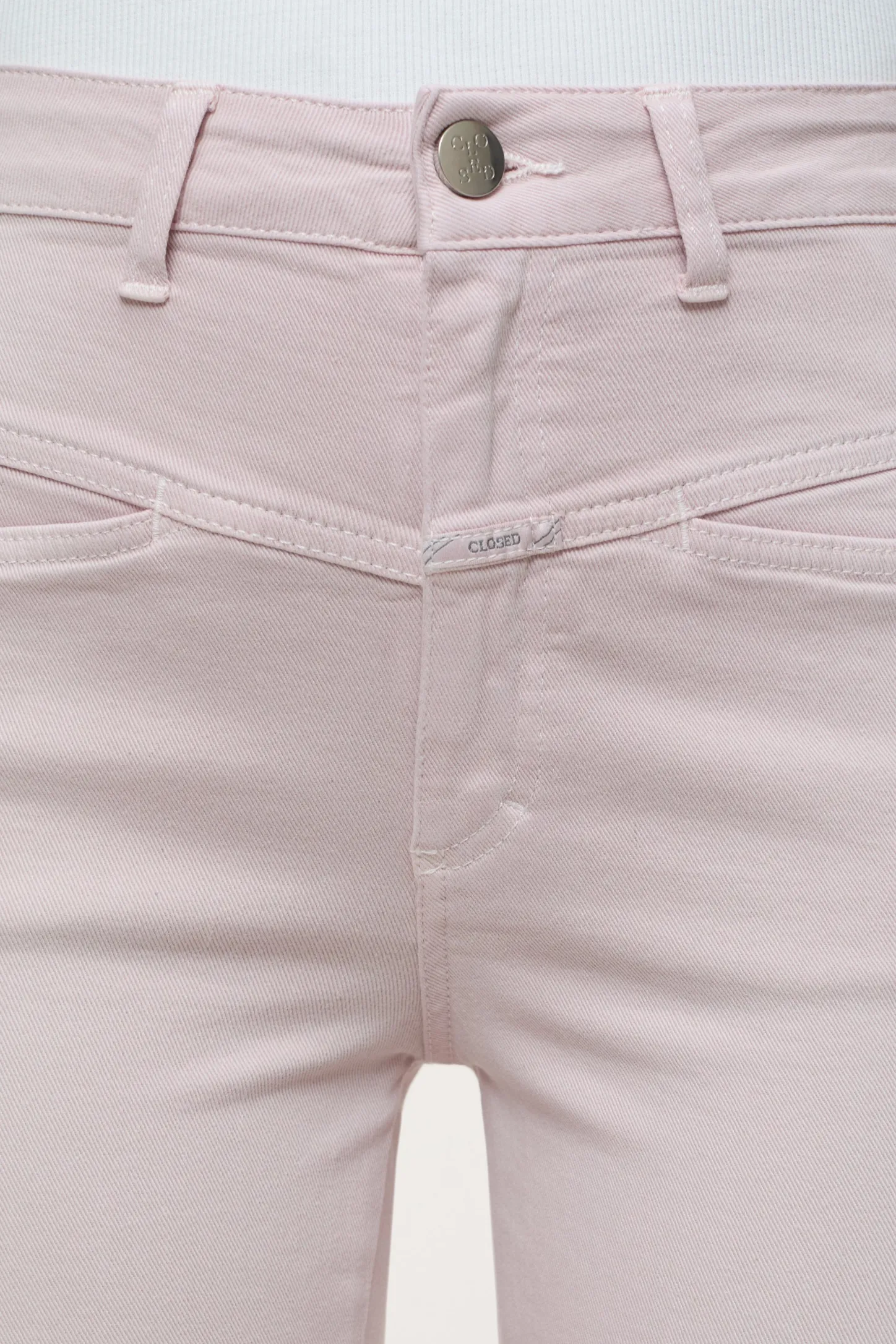 CLOSED Pedaal Duwer>Heritage Jeans - Stijlnaam Pedaalduwer Ochtend Opstond