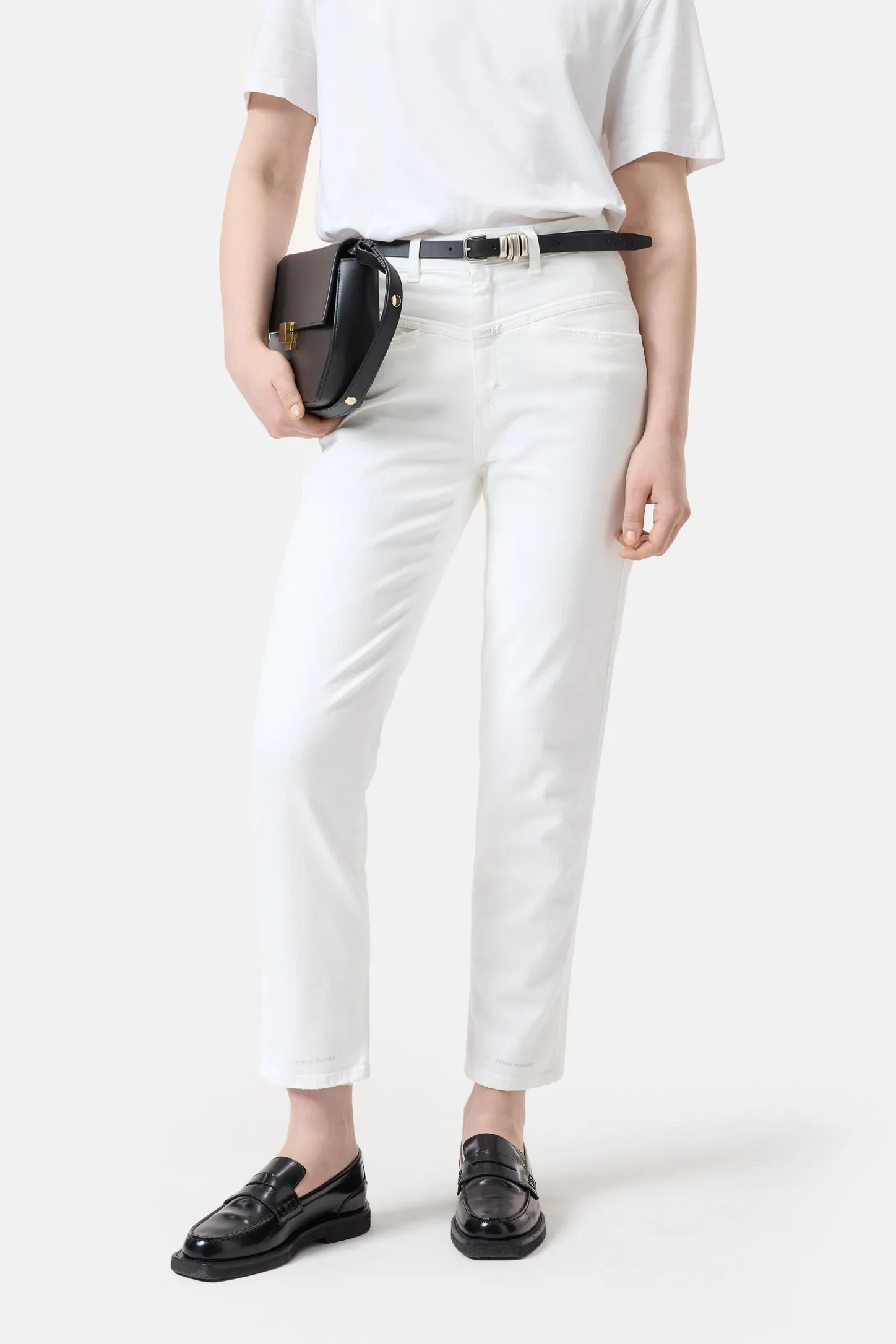 CLOSED Pedaal Duwer>Heritage Jeans - Stijlnaam Pedaalduwer Verstand