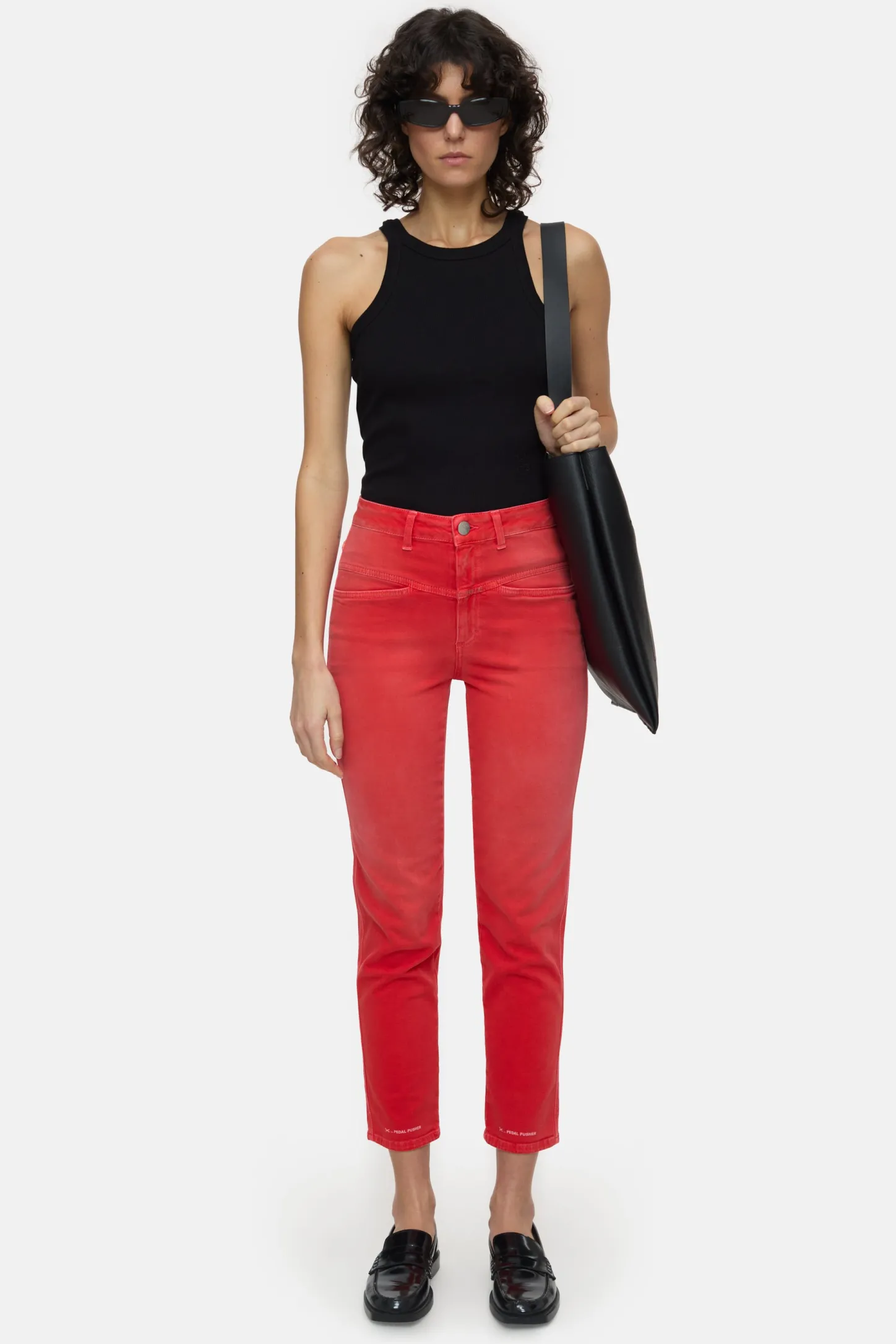 CLOSED X-Pocket-Familie>Heritage Jeans - Stijlnaam Pedaalduwer Arabiata
