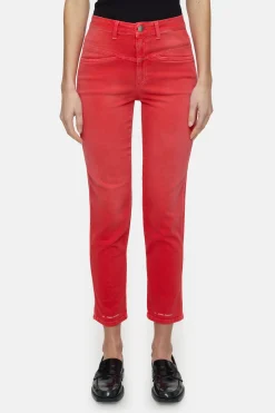 CLOSED X-Pocket-Familie>Heritage Jeans - Stijlnaam Pedaalduwer Arabiata