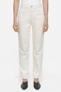 CLOSED Jeans>Heritage Jeans - Stijlnaam Pedaalduwer Ivoor