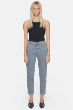 CLOSED Ontspannend>Heritage Jeans - Stijlnaam Pedaalduwer Midden Grijs