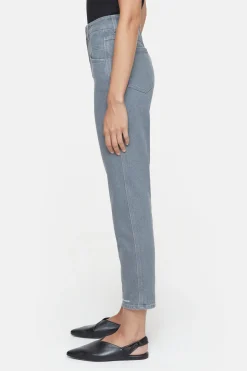 CLOSED Ontspannend>Heritage Jeans - Stijlnaam Pedaalduwer Midden Grijs