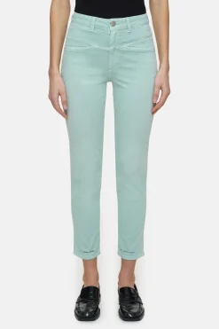 CLOSED Eco-Denim>Heritage Jeans - Stijlnaam Pedaalduwer Amalfi Zee