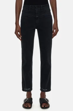 CLOSED Jeans>Heritage Jeans - Stijlnaam Pedaalduwer Zwartzwart