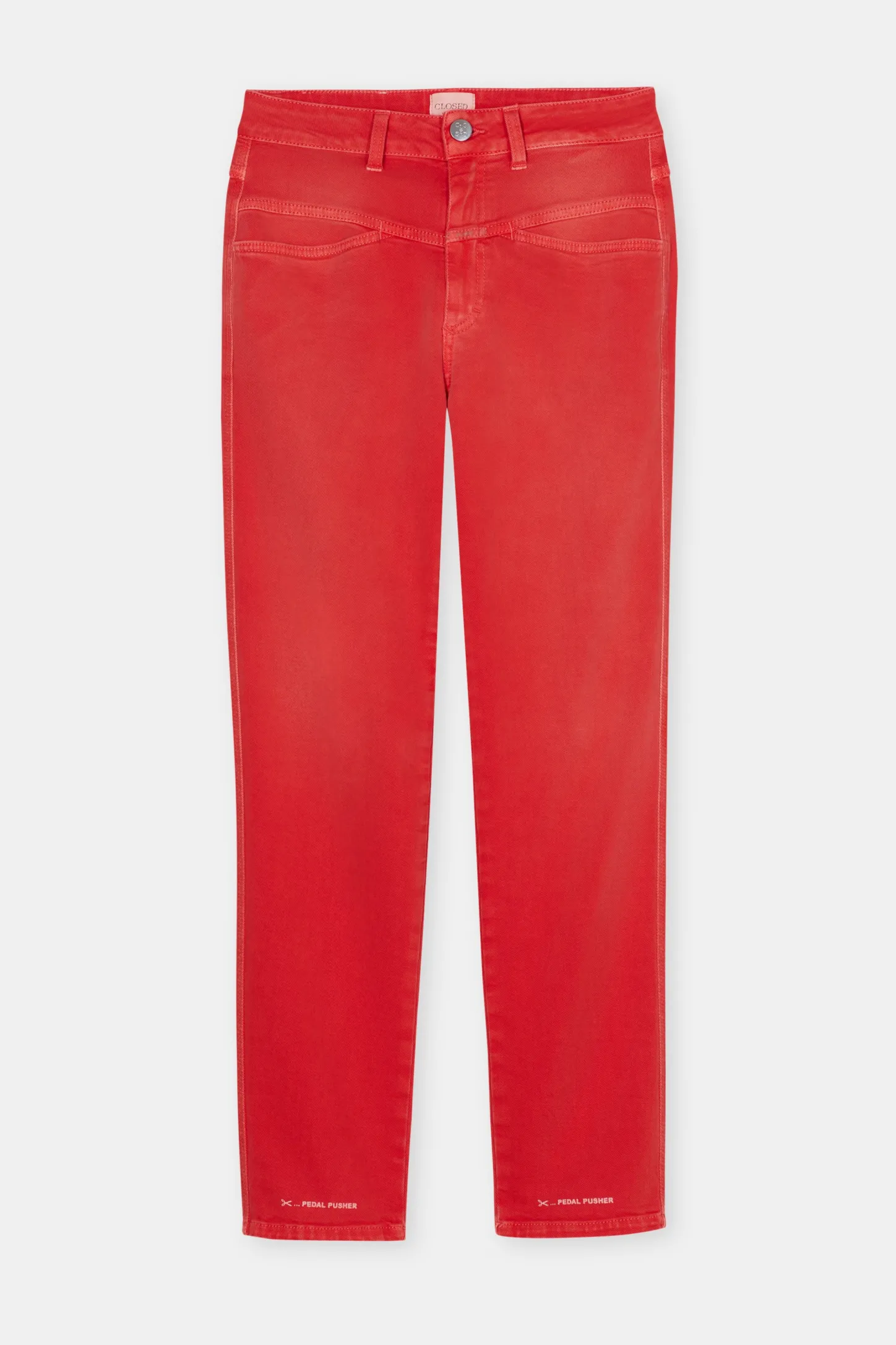 CLOSED Eco-Denim>Heritage Jeans - Stijlnaam Pedaalduwer Arabiata