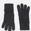 CLOSED Accessoires>Inverni-Handschoenen Antraciet