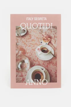 CLOSED Papier>Italie Segreta Magazin Rozen Als