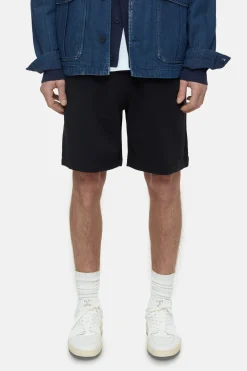 CLOSED Korte Broek>Jerseyshort Zwart