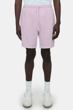 CLOSED Korte Broek>Korte Broek Van Badstof Smoothie Roze