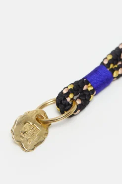 CLOSED Accessoires>L'Elefantino-Sleutelhanger Zwart