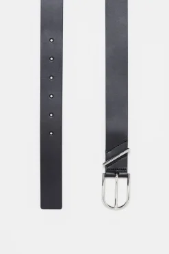 CLOSED Riemen>Leren Riem Zwart