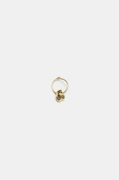 CLOSED Sieraden>Maximova Hoepel "De En Dauw" Goud