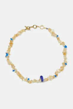 CLOSED Sieraden>Maximova Ketting "De Honing" Veelkleurig
