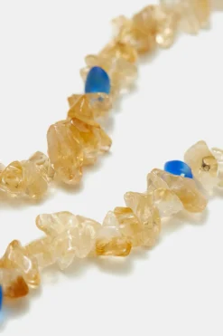 CLOSED Sieraden>Maximova Ketting "De Honing" Veelkleurig