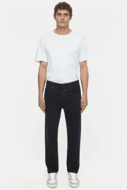 CLOSED Zwarte Broek>Normale Jeans - Stijlnaam Cooper True Zwartzwart
