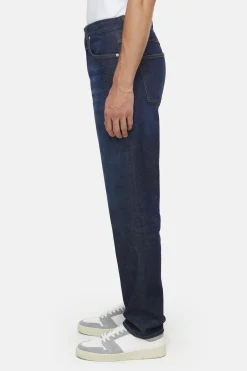 CLOSED Eco-Denim>Normale Jeans - Stijlnaam Cooper True Donkerblauw