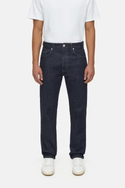 CLOSED Eco-Denim>Normale Jeans - Stijlnaam Cooper True Donkerblauw
