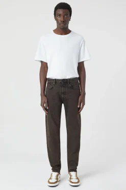 CLOSED 5-Pocketsjeans>Normale Jeans - Stijlnaam Cooper Tapered Rijke Bodem