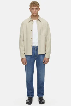 CLOSED Eco-Denim>Normale Jeans - Stijlnaam Cooper True Midden Blauw